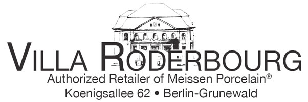 Logo Villa Roderbourg - Meissen in Grunewald